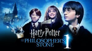 Harry Potter and the Sorcerer's Stone's poster
