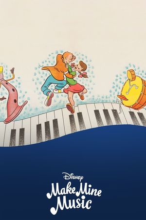 Make Mine Music's poster