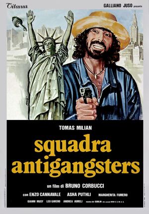 Squadra antigangsters's poster