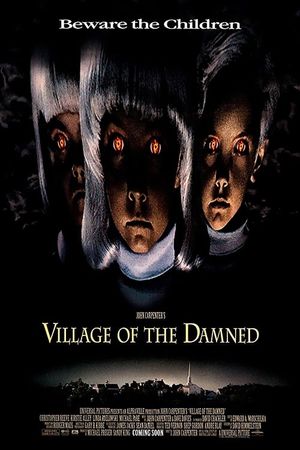 Village of the Damned's poster