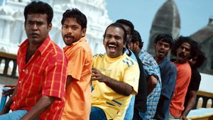 Ghilli's poster