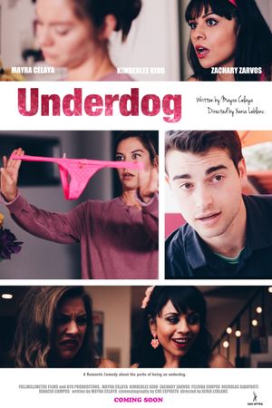 The Underdog's poster