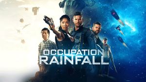 Occupation: Rainfall's poster