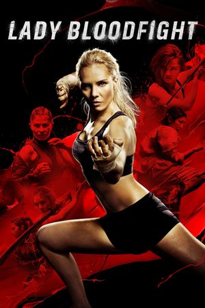 Lady Bloodfight's poster