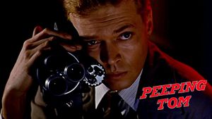 Peeping Tom's poster