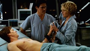Hollow Man's poster