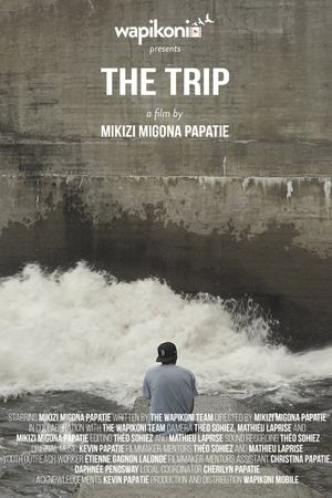 The Trip's poster