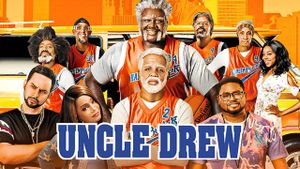 Uncle Drew's poster