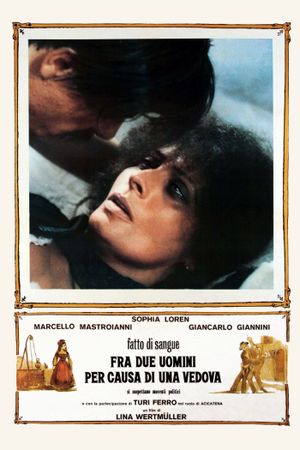 Blood Feud's poster