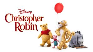 Christopher Robin's poster