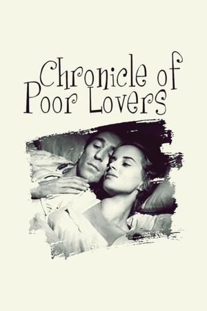 Chronicle of Poor Lovers's poster