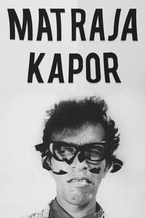 Mat Raja Kapor's poster