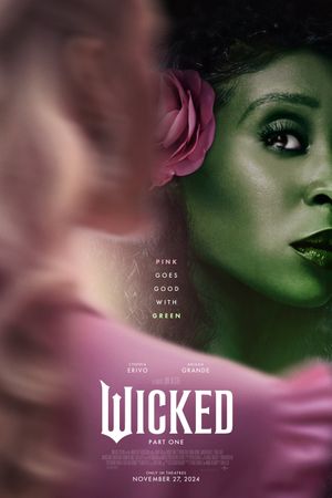 Wicked's poster