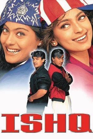 Ishq's poster