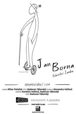 Jan Borna aneb Dokreslení Janka's poster