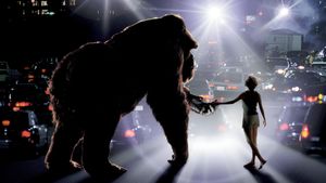 Mighty Joe Young's poster