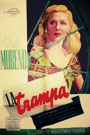 La trampa's poster