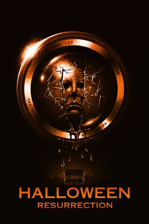 Halloween: Resurrection's poster