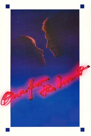 One from the Heart's poster