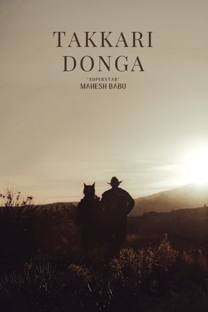 Takkari Donga's poster