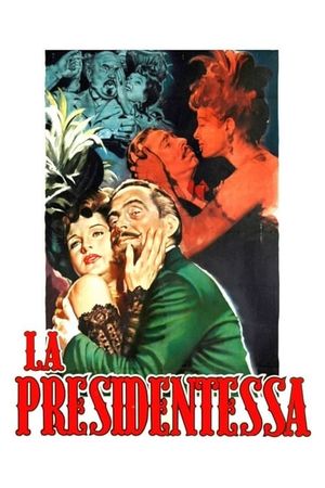 Mademoiselle Gobete's poster
