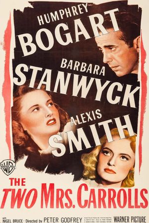 The Two Mrs. Carrolls's poster
