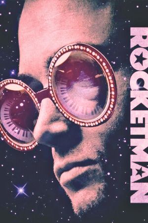 Rocketman's poster