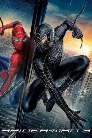 Spider-Man 3's poster