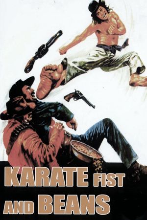 Storia di karatè, pugni e fagioli's poster