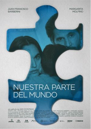 Our Part of the World's poster