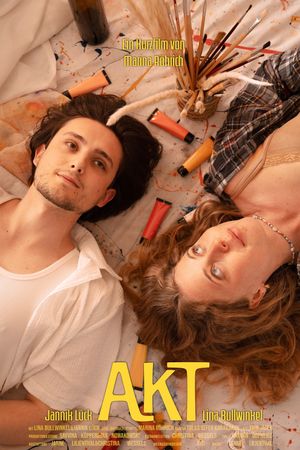 AKT's poster