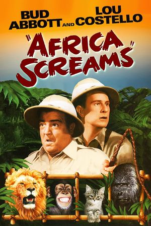 Africa Screams's poster