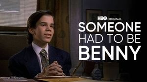 Someone Had to Be Benny's poster