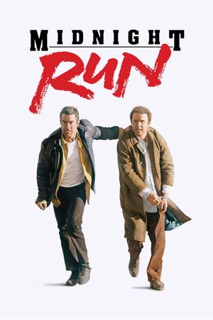 Midnight Run's poster