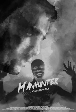 Manhunter's poster
