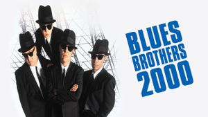 Blues Brothers 2000's poster