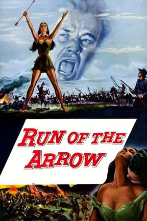 Run of the Arrow's poster