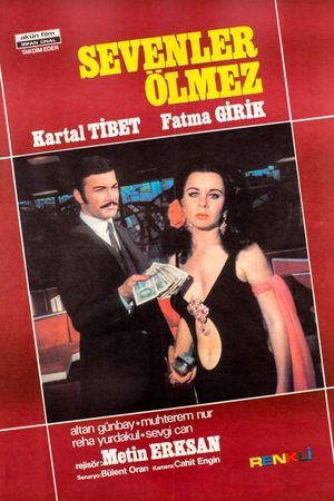 Sevenler Ölmez's poster