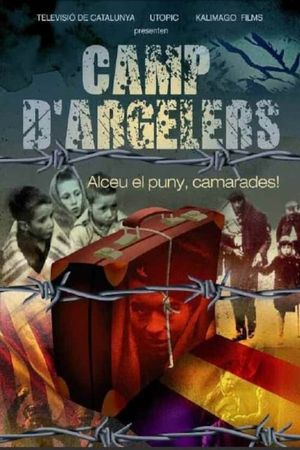 Camp d'Argelers's poster