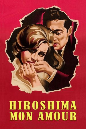 Hiroshima Mon Amour's poster