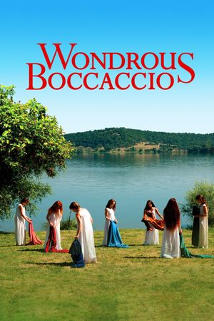 Wondrous Boccaccio's poster