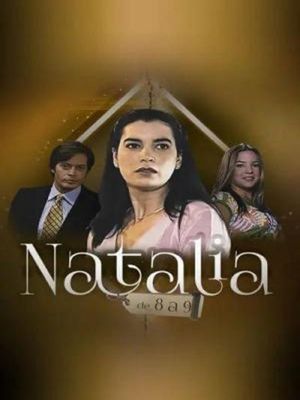 Natalia de 8 a 9's poster
