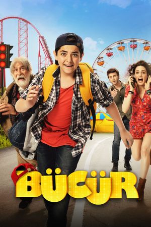 Kiddo the Hacker's poster