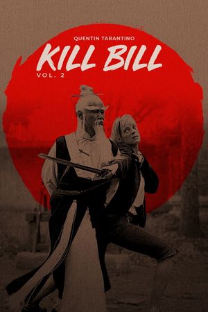 Kill Bill: Vol. 2's poster