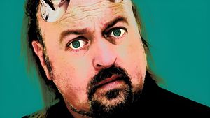 Bill Bailey's Remarkable Guide to the Orchestra's poster