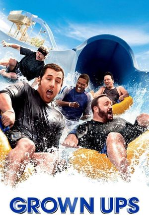 Grown Ups's poster