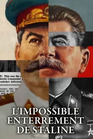 L'Impossible Enterrement de Staline's poster