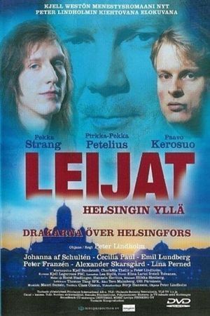 Kites Over Helsinki's poster image