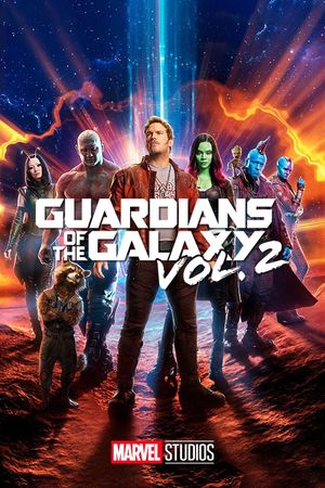 Guardians of the Galaxy Vol. 2's poster