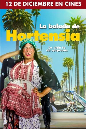 The Ballad of Hortensia's poster
